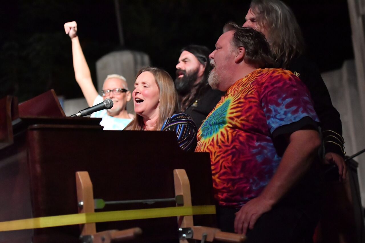 2017 Moon Tunes Woodstock 1969 concert